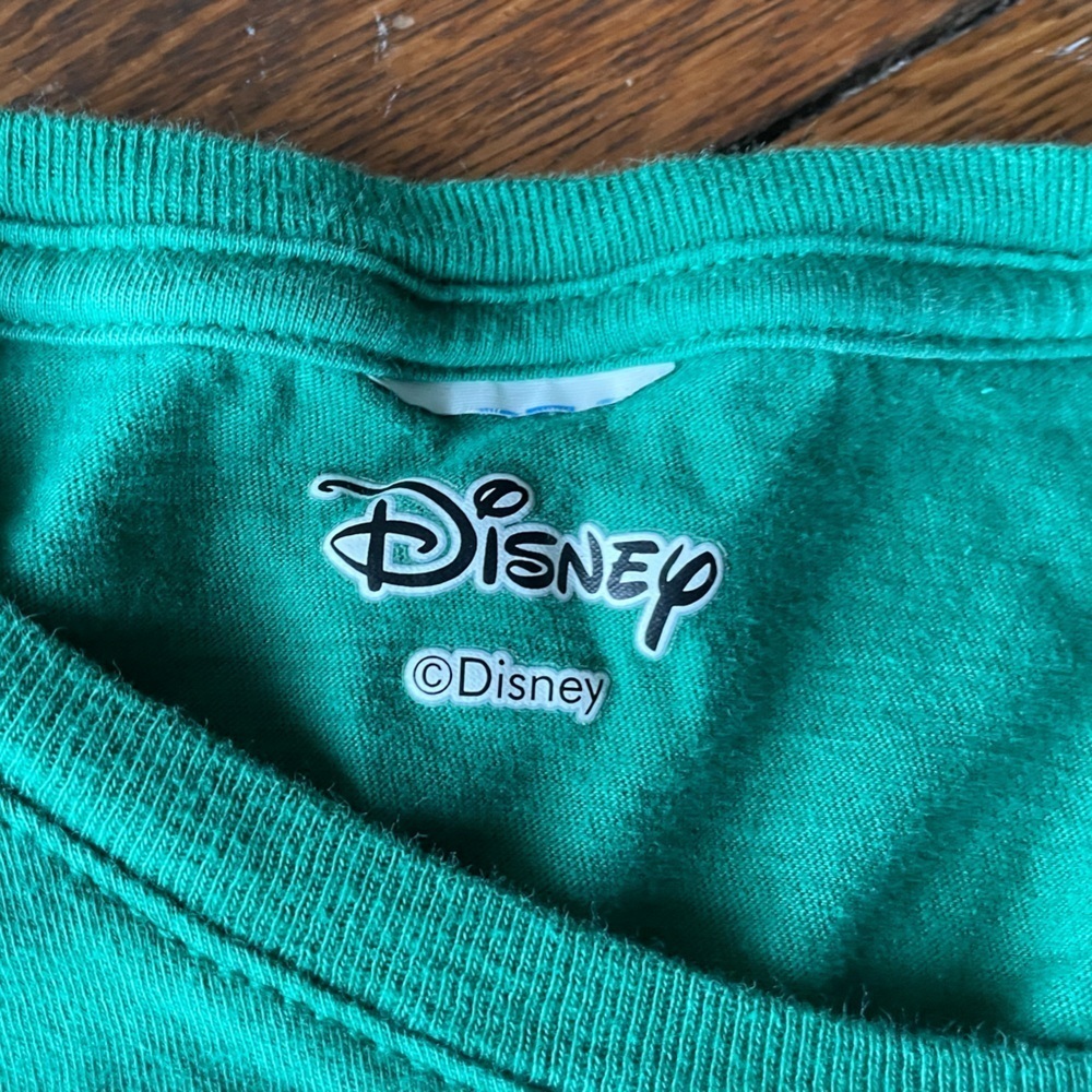 🍀🍀Disney Minnie Mouse St. Patrick’s T-Shirt🍀🍀 - Picture 4 of 5